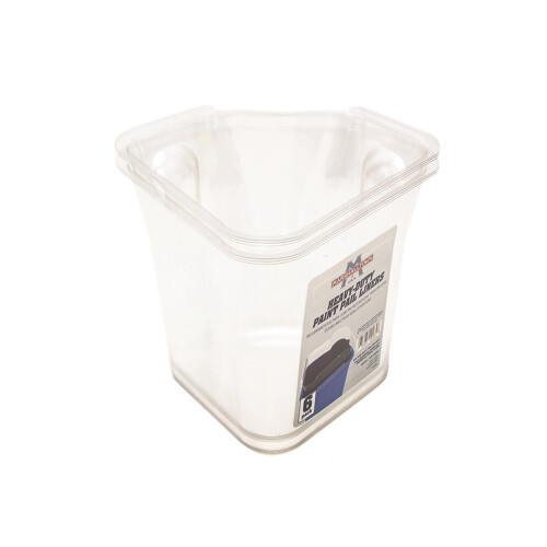 Marshalltown Marshalltown Heavy-duty Paint Pail Liners (pack 6)