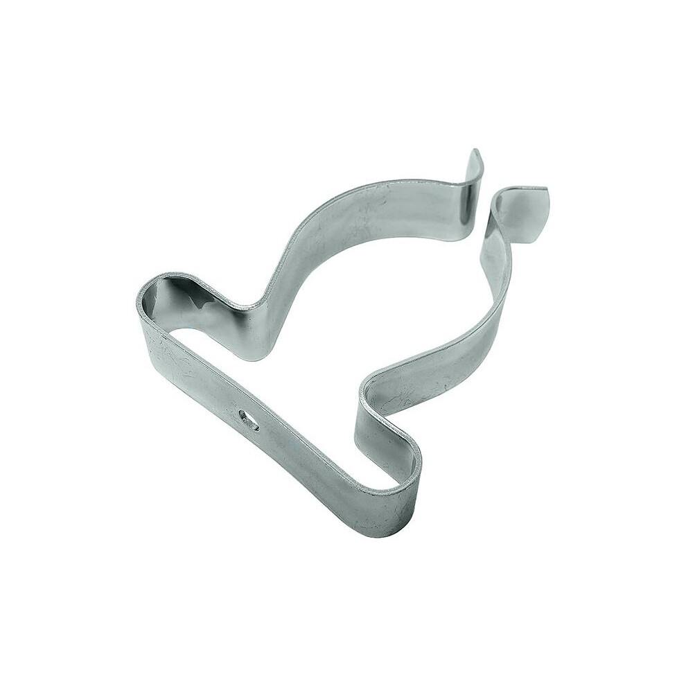 Forgefix Tool Clips Zinc Plated B - Zinc Plated - Image 2