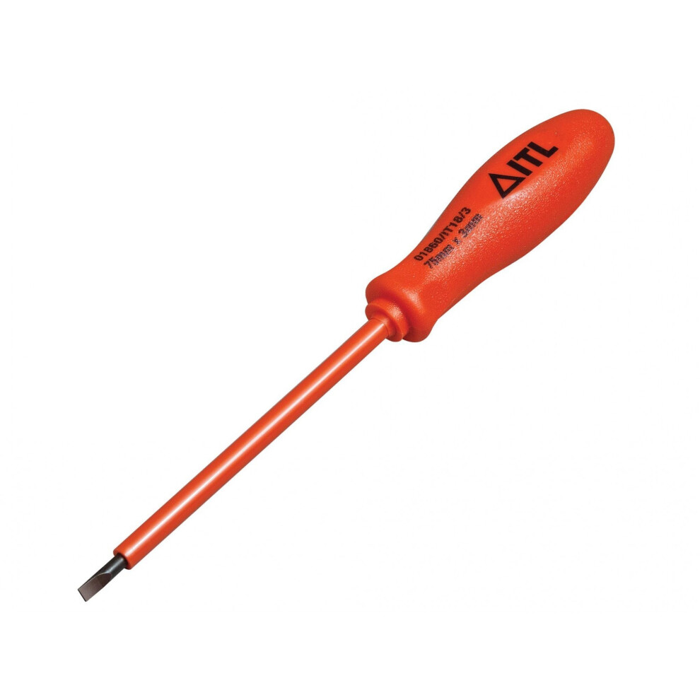 Itl Insulated Insulated Terminal Screwdrivers 5063750458700
