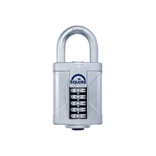 Squire Squire Vulcan Boron Shackle Combination Padlock