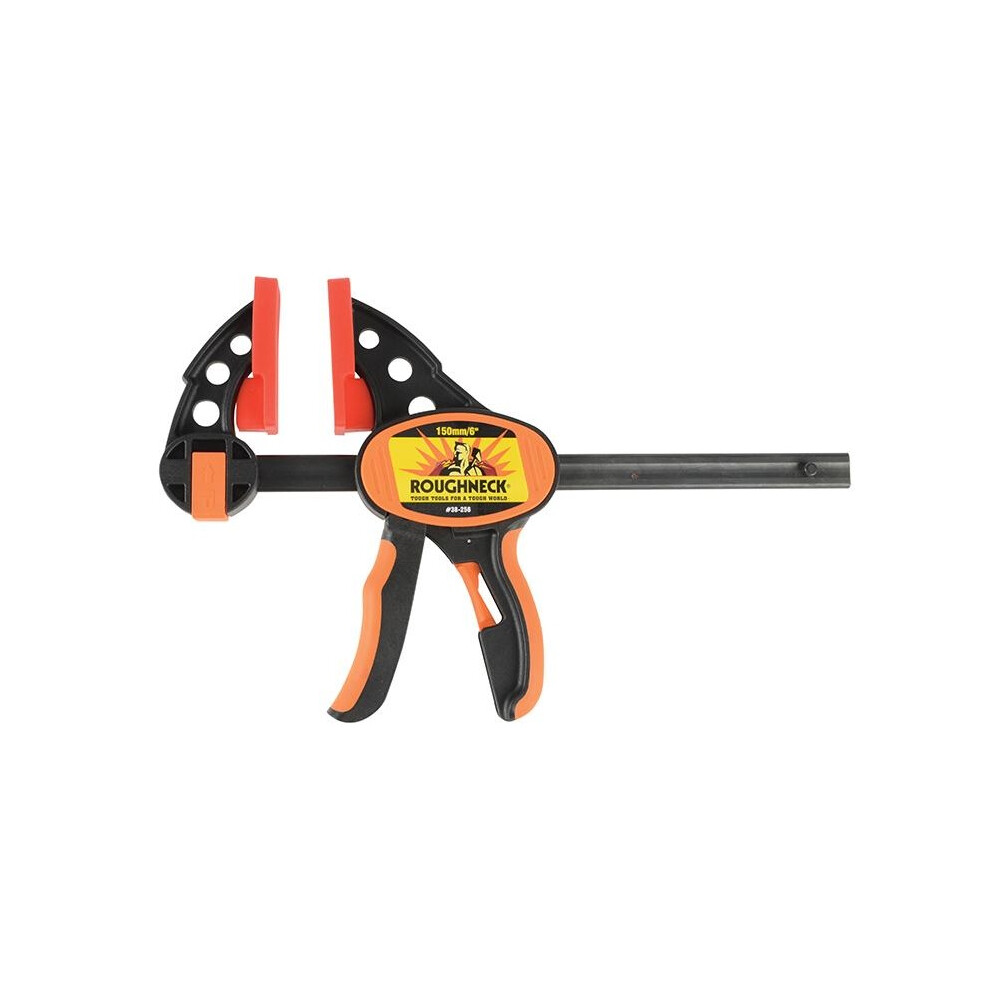 Roughneck One-Handed Bar Clamp & Spreader