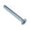 Forgefix Forgefix Machine Screws, Pozi, Csk, Zp 1