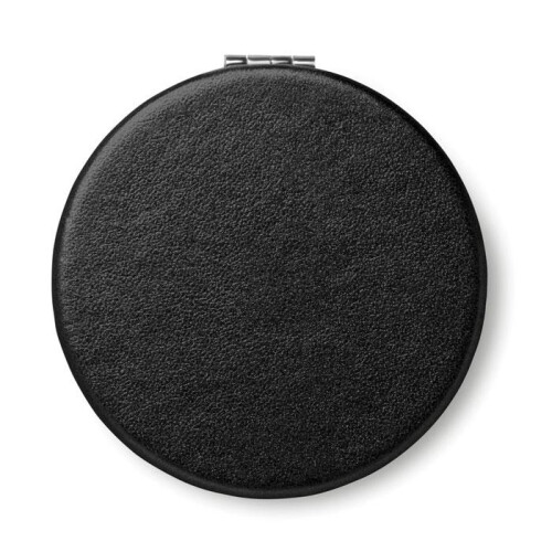 MidOcean Glow PU Round Hand Mirror 1
