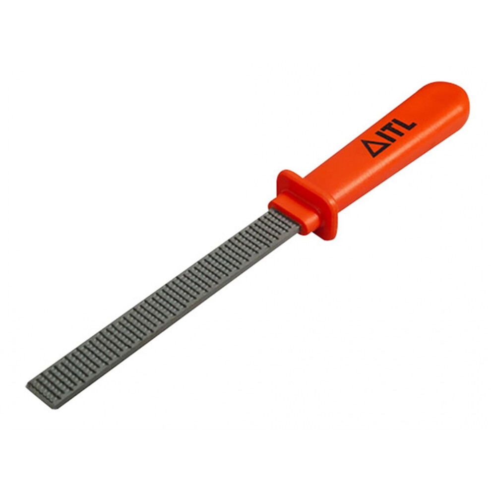 Itl Insulated Insulated Flat Rasp 5063750542744