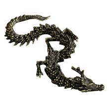 Tea Pet Gift Desk Office Dragon Statue for Tea Table Home Office Livin