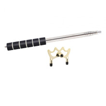 Retractable Pool Bridge Cue Stick Removable for Pool Table Beginners P