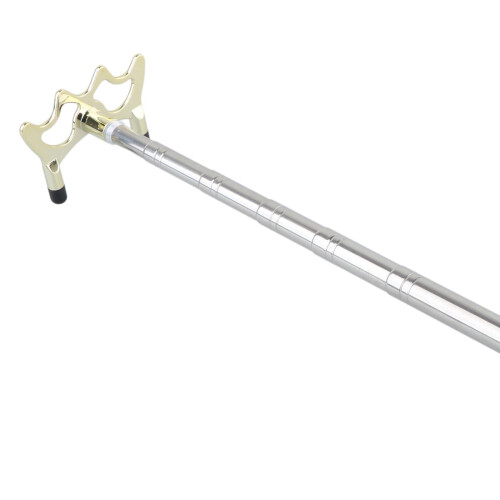 Retractable Pool Bridge Cue Stick Removable for Pool Table Beginners P 2