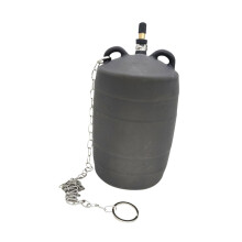 Inflatable Pipe Plug Balloon Shower Drain Pneumatic Plug Home Ball Tes