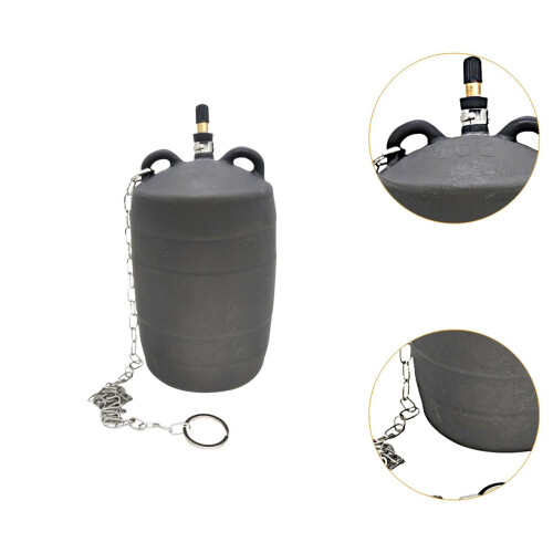 Inflatable Pipe Plug Balloon Shower Drain Pneumatic Plug Home Ball Tes 2