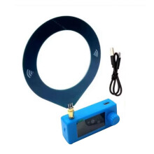 SI4732 Pocket Radio 9.9kHz-181MHz LSB USB AM FM 1.9 Inch Display Radio Shortwave Radio Receiver