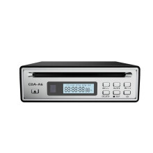 Hi-Fi CD Ripper W/One-Touch WAV Ripping, Bidirectional CD Player, USB Playback, Optical&AUX Output
