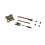 CRAZYG473 V1.0 AIO 5-in-1 Flight Controller Built-in UART ELRS Receiver 5.8G OpenVTX for 65mm 1S Micro-Type FPV Whoops 3