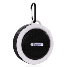 Altavoz Impermeable para Exteriores, Minialtavoz Portátil Inalámbrico para Ducha, Viajes, Piscina, Playa y Senderismo, Color .