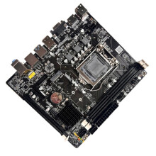 B75 Desktop-Computer-Motherboard 1155 Pin M2 Underground City Bricklaying DNF Studio Ersatz H61 Gig