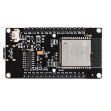 Placa de Desarrollo ESP32-WROOM-32 WiFi  con Pantalla LCD A Color de 1,14 Pulgadas Integrada y Bajo Consumo de Energía.