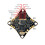 CRAZYG473 V1.0 AIO 5-in-1 Flight Controller Built-in UART ELRS Receiver 5.8G OpenVTX for 65mm 1S Micro-Type FPV Whoops 4