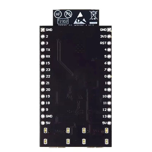 ESP32-C6 ESP32 WiFi+ Internet der Dinge Dual Typ-C Entwicklungsboard ESP 32 Core Board ESP32-C6-DevKit C N4R2 2