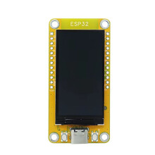ESP32 with 1.9 Inch LVGL Development Board WiFi+ 170 X 320 Display Screen TFT Module