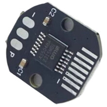 Le Module de Capteur de Mesure D'Angle à Induction Magnétique AS5048A Dispose D'une Interface SPI Haute Précision 14 Bits