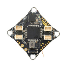 CrazyF405HD AIO Flight Controller Built-in UART ELRS RX 12A BLS ESC 1-2S for Mobula8 HD Tinywhoop Cinewhoop Toothpick