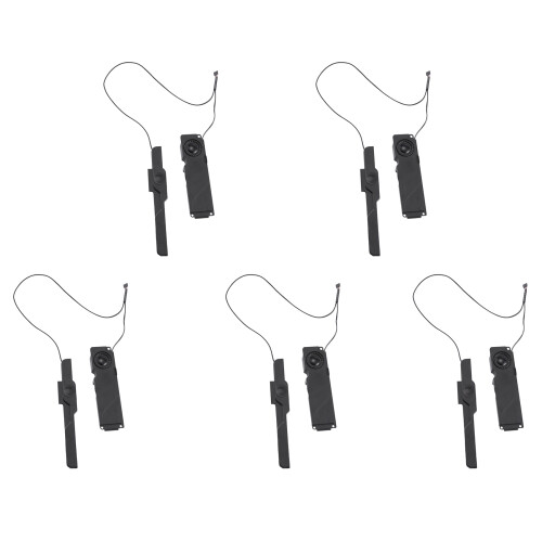 5X Pair Left+Right Speaker for  Pro 13 Inch A1278 2011 2012 Replacement