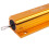 2X Plaque or Aluminium Resistor Resistance 100W de Puissance, 2 Ohm 2R 9