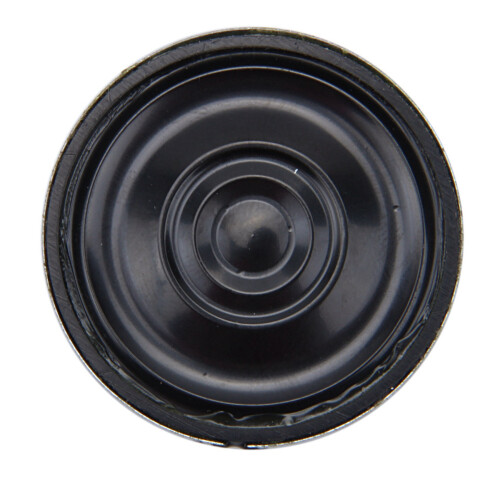 2X 36mm 16 Ohm 1W Aluminum Housing Internal Magnet Speaker 1
