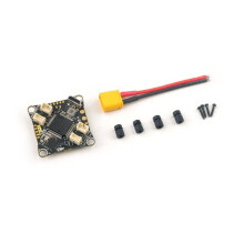 Controlador de Vuelo AIO CrazyF405HD con UART Integrado, ELRS RX 12A BLS ESC 1-2S para Mobula8 HD, Tinywhoop Cinewhoop Toothpick
