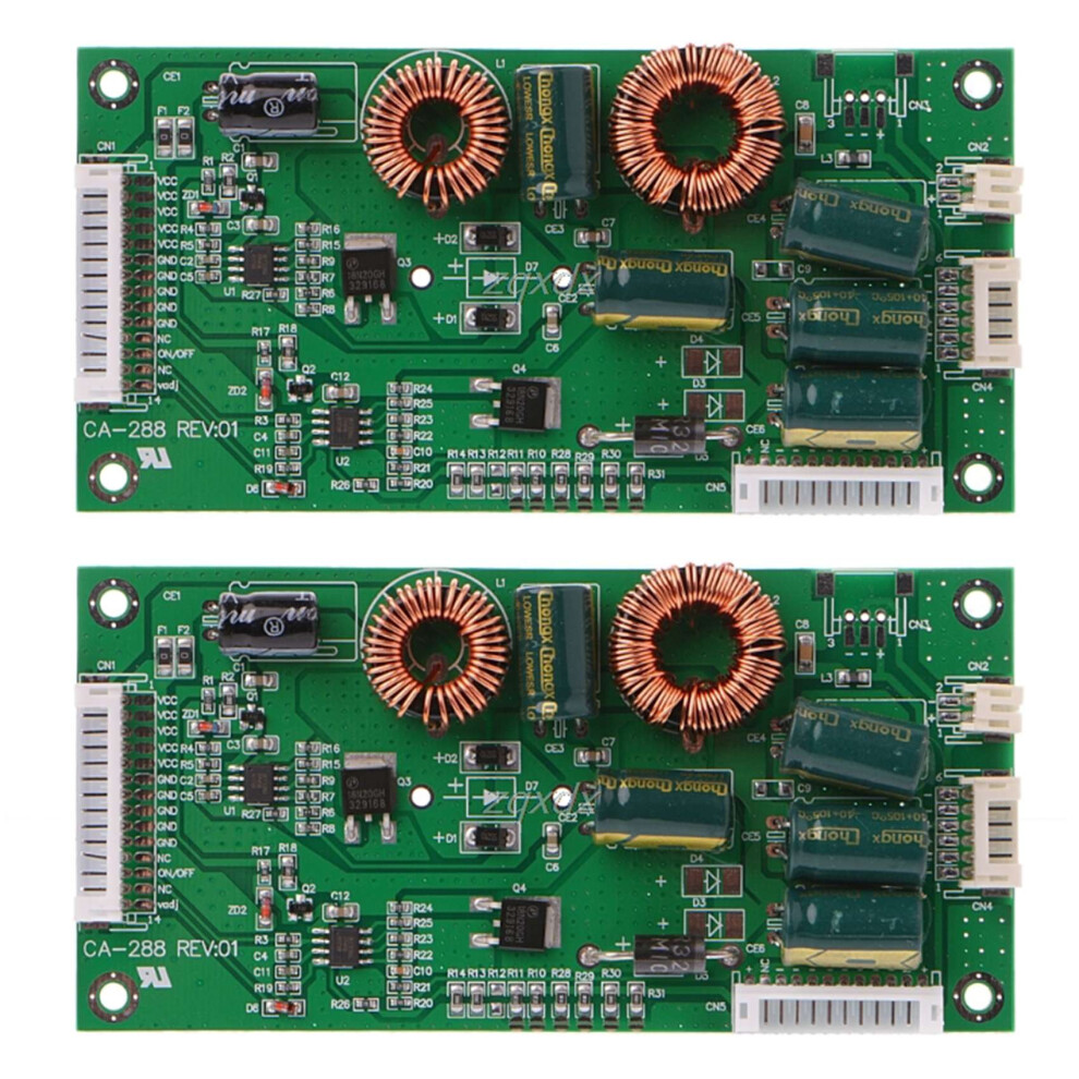2X 26 Inch-55 Inch Tv Led Constant Current Board Booster Stv Board Universal Inverter Backlight Board 6131180417969