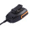 2X Speaker Microphone Microphone for  UV-5R UV5R UV-5RE UV-B6 BF-BF-UVB2  Two-Way 6