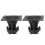 6Pc Tweeters Piezoelectric Tweeter Loudspeaker Ceramic Buzzer Treble Square Audio Speaker 2