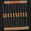 1000Pcs 50 Werte 1 / 2W 0,5W 5 % KohleschichtwiderstäNde Assorted Kit Set 5