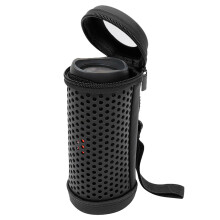 2X Travel Case for  FLIP 5 Waterproof Portable  Speaker Accessories Carry Bag Protective Storage Box(Hollow)