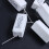 20 Pcs AXial Lead Ceramic Cement Resistor 0.5 Ohm 5W 8
