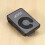 2X  Mirror Clip USB Digital MP3 Supporto per Lettore Musicale da 8 GB  TF Nero 2