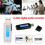 2X  U-Disk Digital Audio Recorder USB 3.0 Flash Drives Maximum Support 32GB Memory Card Black 4