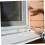 10 Pack Plastic Window Screen Corner Brackets 90 Degree Frame Connectors Easy Installation 4