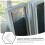 10 Pack Plastic Window Screen Corner Brackets 90 Degree Frame Connectors Easy Installation 5