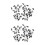 100Pcs 35V Electrolytic Capacitor 470UF 10 x 17mm 1