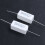 20 Pcs AXial Lead Ceramic Cement Resistor 0.5 Ohm 5W 3