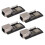 4X WT32-ETH01 Embedded Serial Port Networking  + Wifi Combo Gateway Module 1