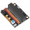 3X Micro-Bit Expansion Board IOBIT V2.0 Breakout Adapter Shield with Buzzer for BBC Micro-Bit Kids'S Python Programming 2
