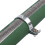 2X 200W Watt 100 Ohm Ceramic Tube Adjustable Rheostat Resistor Green 7