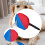 Dog Tug Ball Lightweight Interactive Play for Chasing Exercise Pets Su 3