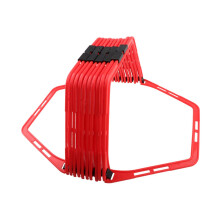 Soccer Agility Ladder Instant Set up Improves Portable Speed Training