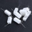 20 Pcs AXial Lead Ceramic Cement Resistor 0.5 Ohm 5W 2