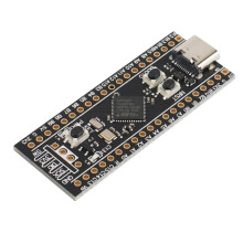 2X PłYtka Rozwojowa STM32F411, PłYtka Edukacyjna STM32F411CEU6 STM32F4, ObsłUga Programowania MicroPython/Dla