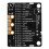 3X Micro-Bit Expansion Board IOBIT V2.0 Breakout Adapter Shield with Buzzer for BBC Micro-Bit Kids'S Python Programming 3