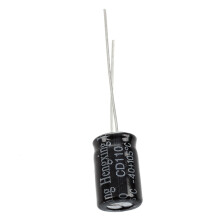 50 x 4.7UF 400V 105C Radial Electrolytic Capacitor 8X12M