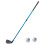 Golf Chipper Portable with Scale Gift Equipment Training Non Slip Golf 1